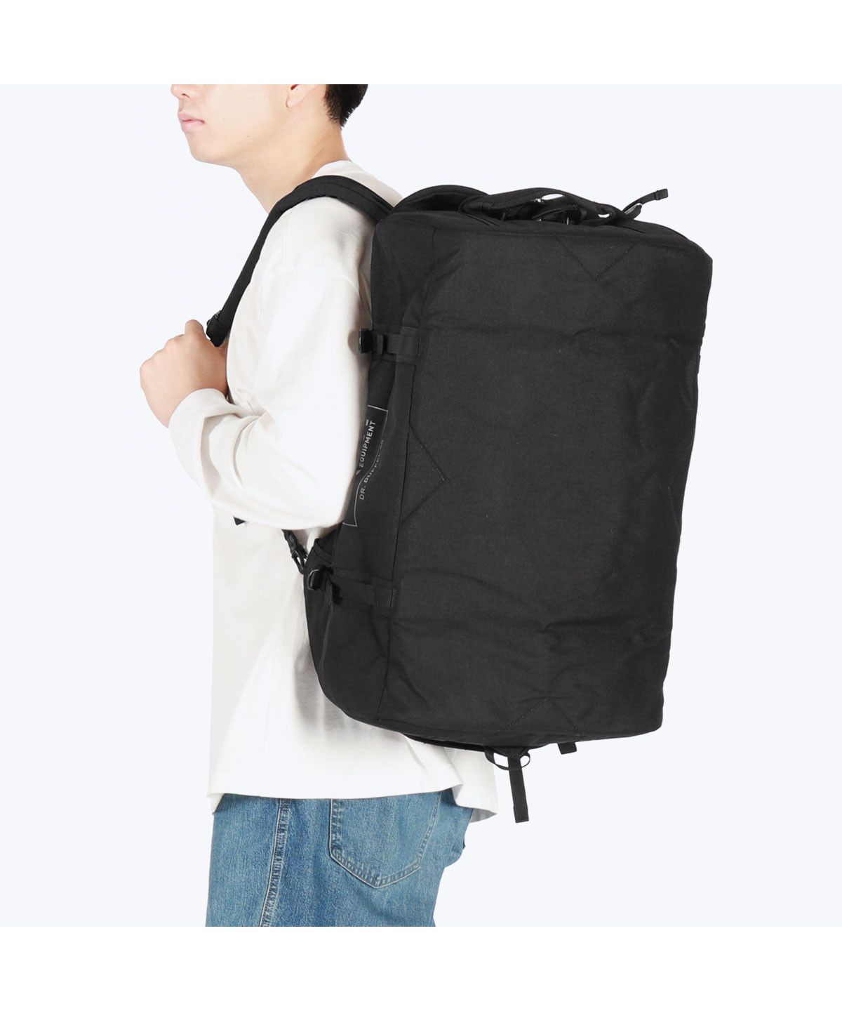 【日本正規品】バッハ ボストンバッグ 旅行 BACH 2WAYボストンバッグ リュック バックパック 撥水 40L Dr.Duffel40 281354