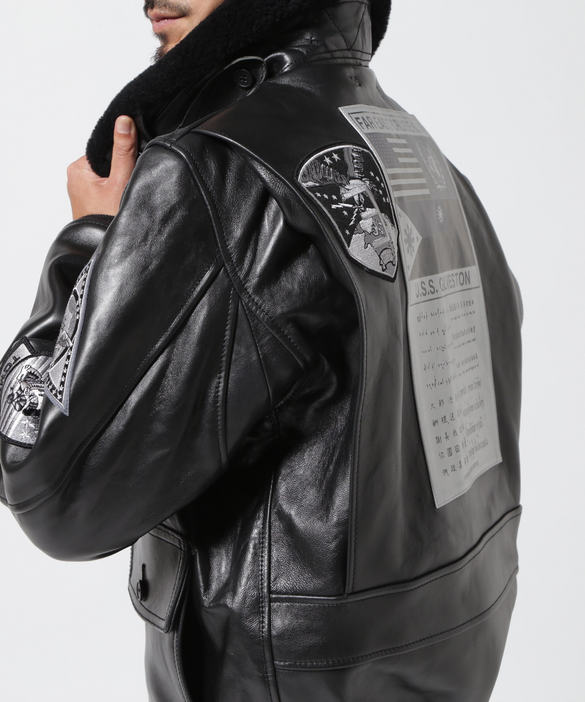 アヴィレックス トップガン フライトジャケット M AVIREX TOP GUN