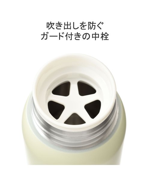 BRUNO(ブルーノ)/【正規取扱店】 ブルーノ 水筒 BRUNO ステンレス 480ml 保温 保冷 持ち運び 軽量ステンレススクリューボトル tall MORNING BHK259/img07