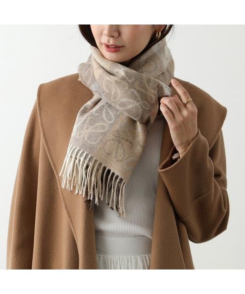 LOEWE ロエベ/マフラー ストール（ロエベ LOEWE マフラー ストール 
