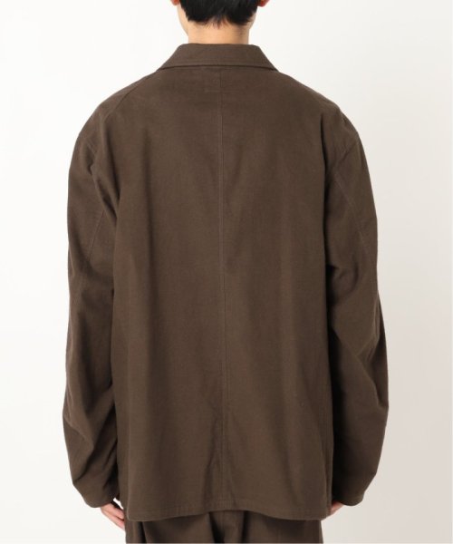 JOURNAL STANDARD(ジャーナルスタンダード)/《予約》【FOLL / フォル】vintage flannel light jacket/img12