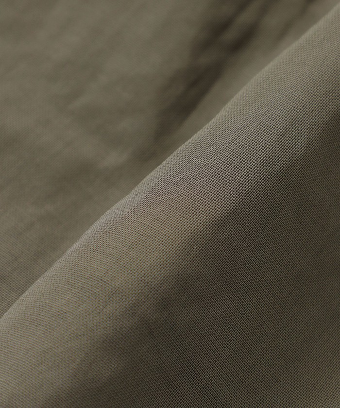 美品 MACKINTOSH ガスボイルオーガンジースカート L】ガスボイルオーガンジースカート(506263158)｜阪急百貨店公式