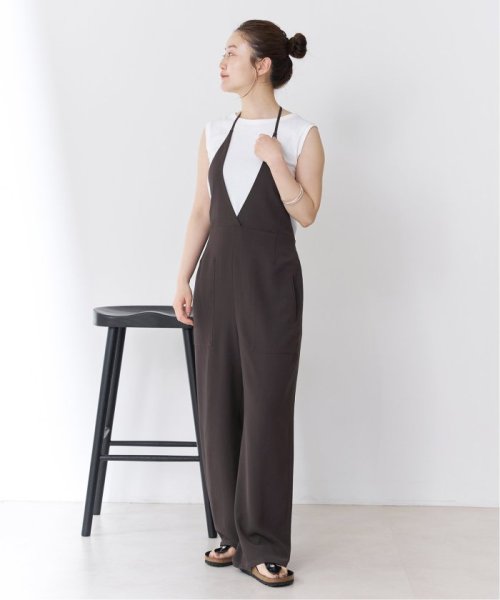 IENA(イエナ)/《追加》TWILL 2way サロペット/img25