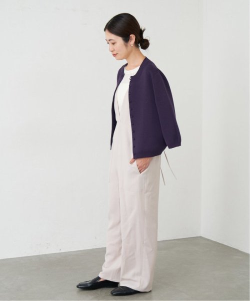 IENA(イエナ)/《追加》TWILL 2way サロペット/img30