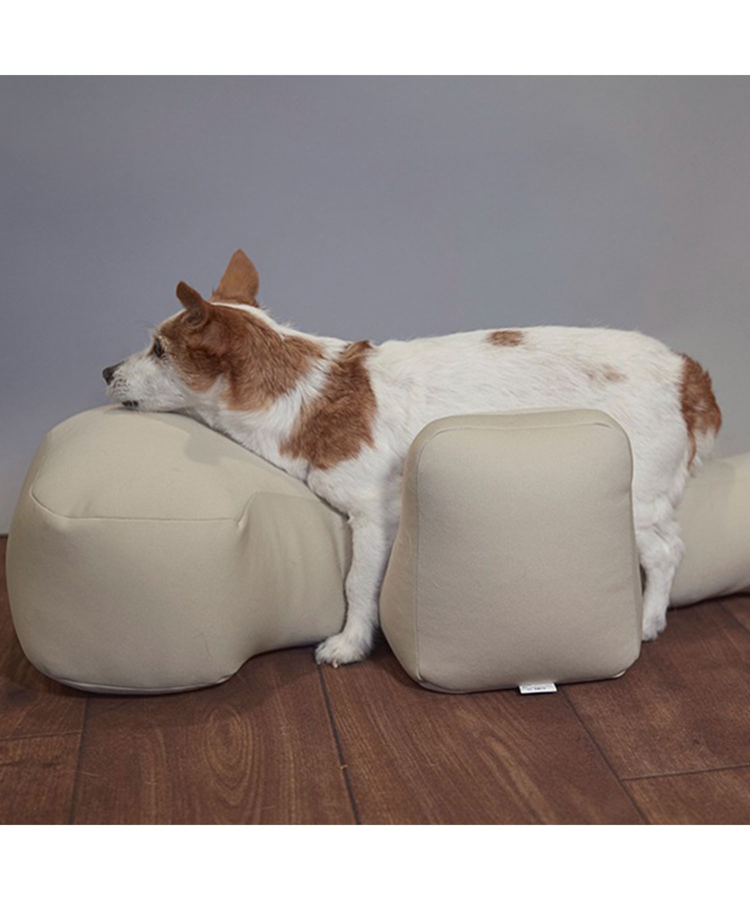 OneAid リラクッション ペット DM ブラウン 犬用 介護 介護用品