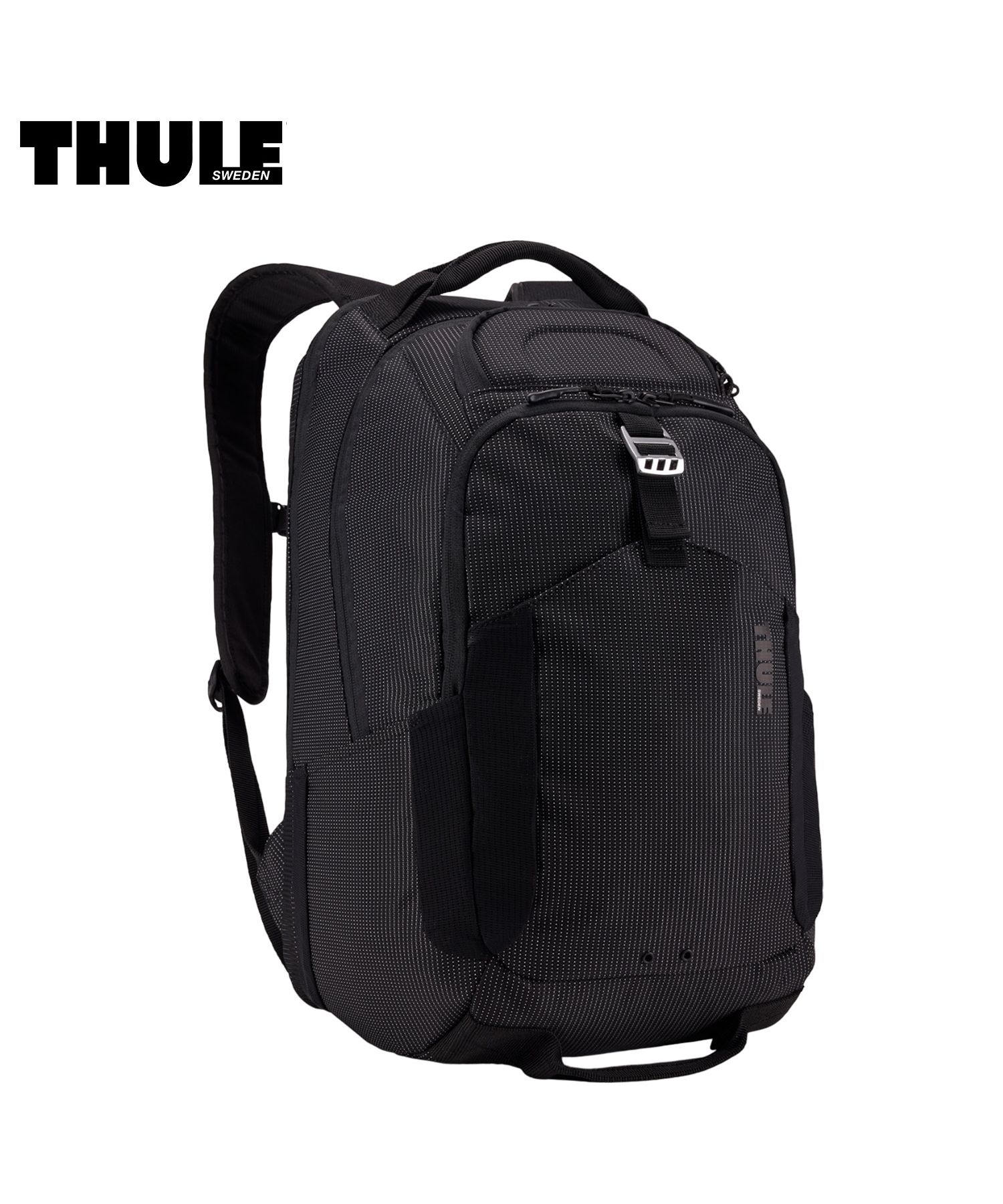 スーリー THULE バックパック リュック バッグ メンズ レディース 32L Crossover TCBP516 ブラック 黒  3205098(506501112) | スーリー(THULE) - MAGASEEK