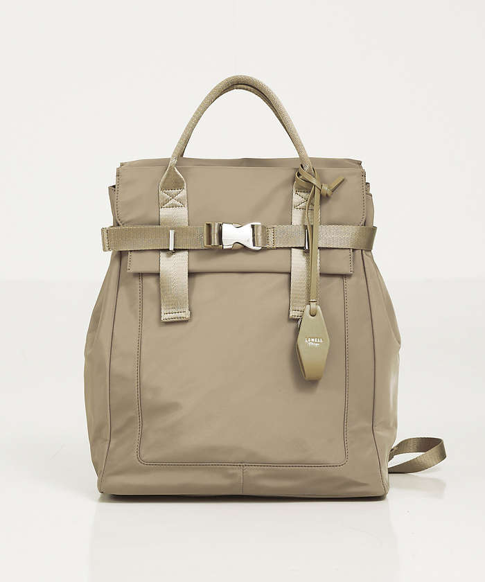 再入荷】Ability/ナイロンBELTEDサック(506470829)｜阪急百貨店公式