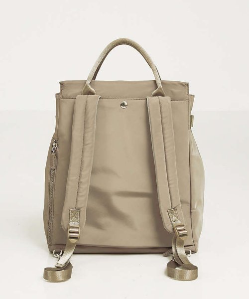 再入荷】Ability/ナイロンBELTEDサック(506470829)｜阪急百貨店公式 