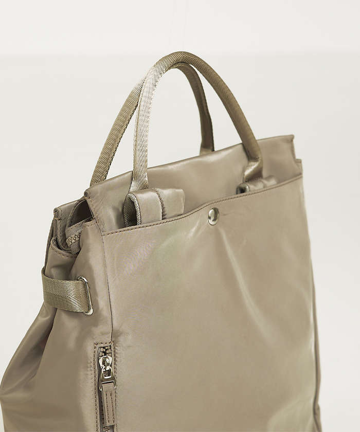 再入荷】Ability/ナイロンBELTEDサック(506470829)｜阪急百貨店公式