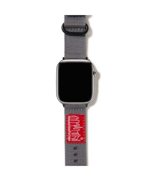 Manhattan Portage(マンハッタンポーテージ)/マンハッタンポーテージ アップルウォッチ バンド Apple Watch 49/45/44/42mm 対応 Manhattan Portage AWB－MP02/img07