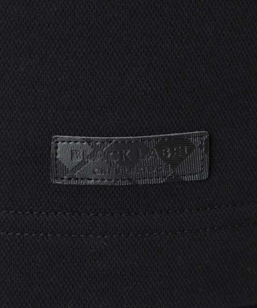 BLACK LABEL CRESTBRIDGE(BLACK LABEL CRESTBRIDGE)/パネルチェックカノコTシャツ/img09