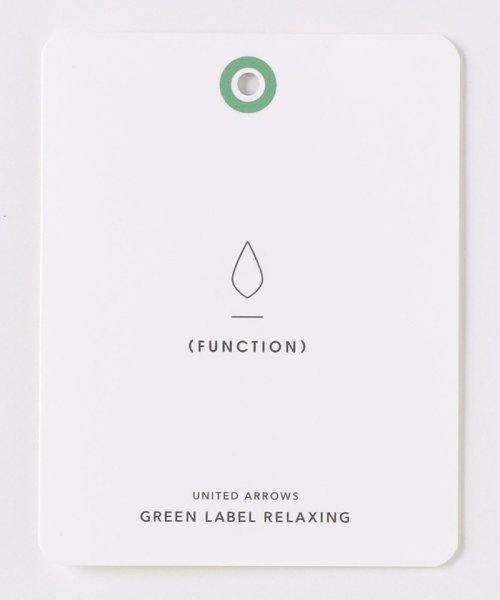 green label relaxing(グリーンレーベルリラクシング)/コットン ヘリンボーン ショートワイドカラー ドレスシャツ －イージーアイロン－/img14
