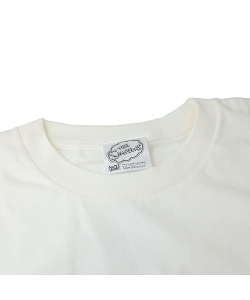 cinemacollection(シネマコレクション)/シンプソンズ Tシャツ T－SHIRTS ファミリー Lサイズ XLサイズ スモールプラネット 半袖 キャラクター グッズ /img02