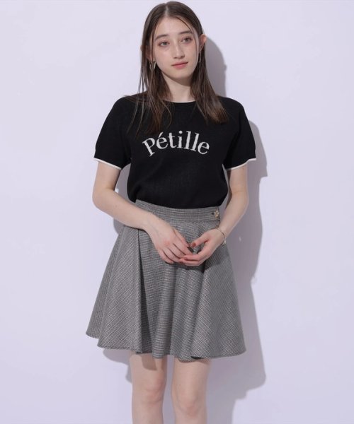 Petilleロゴニット(506527334) | リランドチュール(Rirandture) - MAGASEEK 