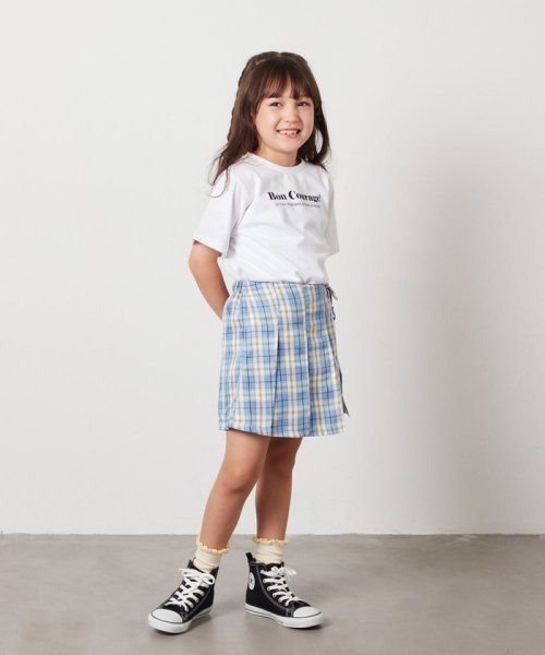 a.v.v(KID'S)(アー・ヴェ・ヴェキッズ)/[100－130]ロゴアソートTシャツ/img10