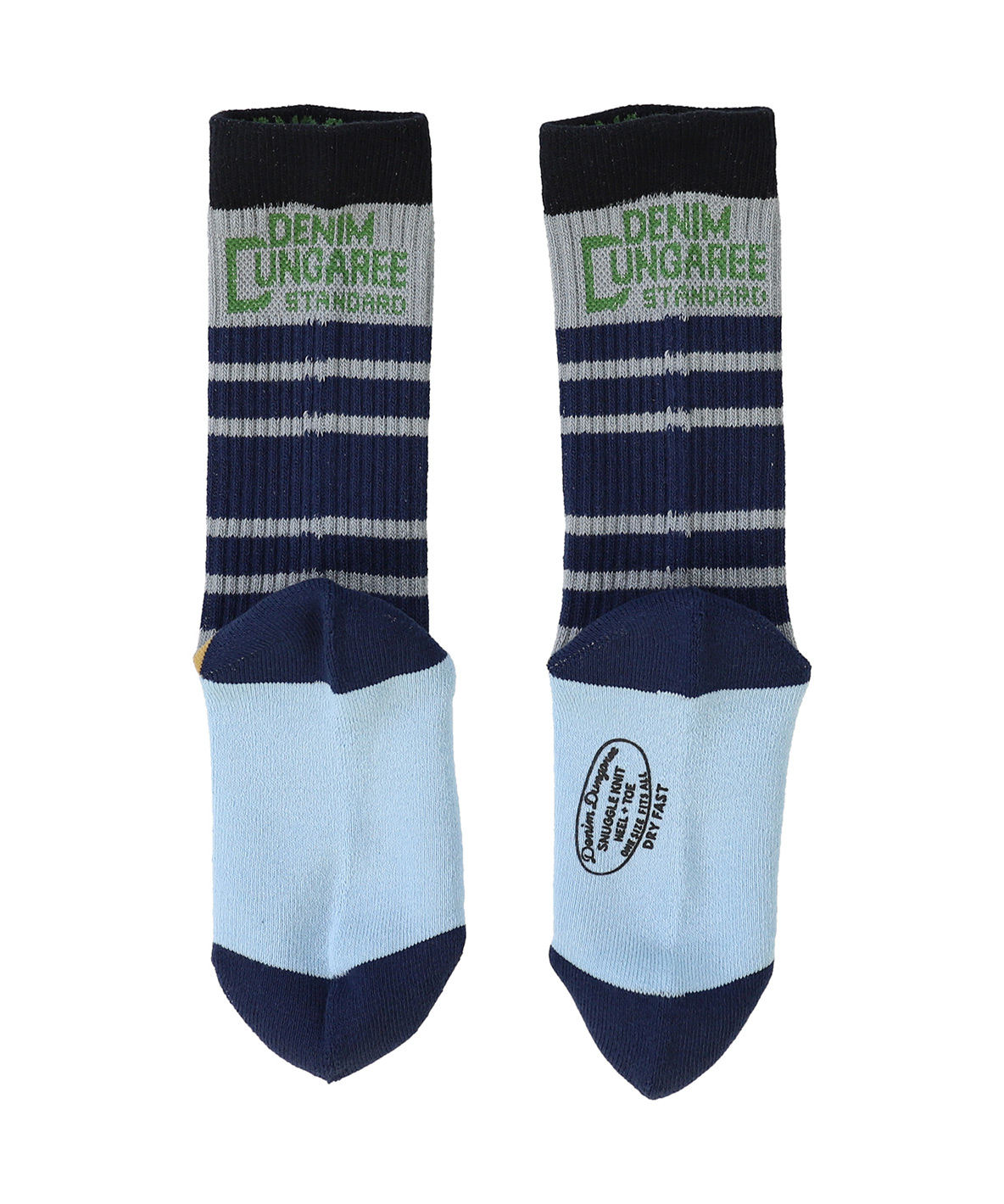 新品未使用　DENIM&DUNGAREE デニムダンガリー DENIM DUNGAREE STANDARD SERVICE(506391323)｜阪急