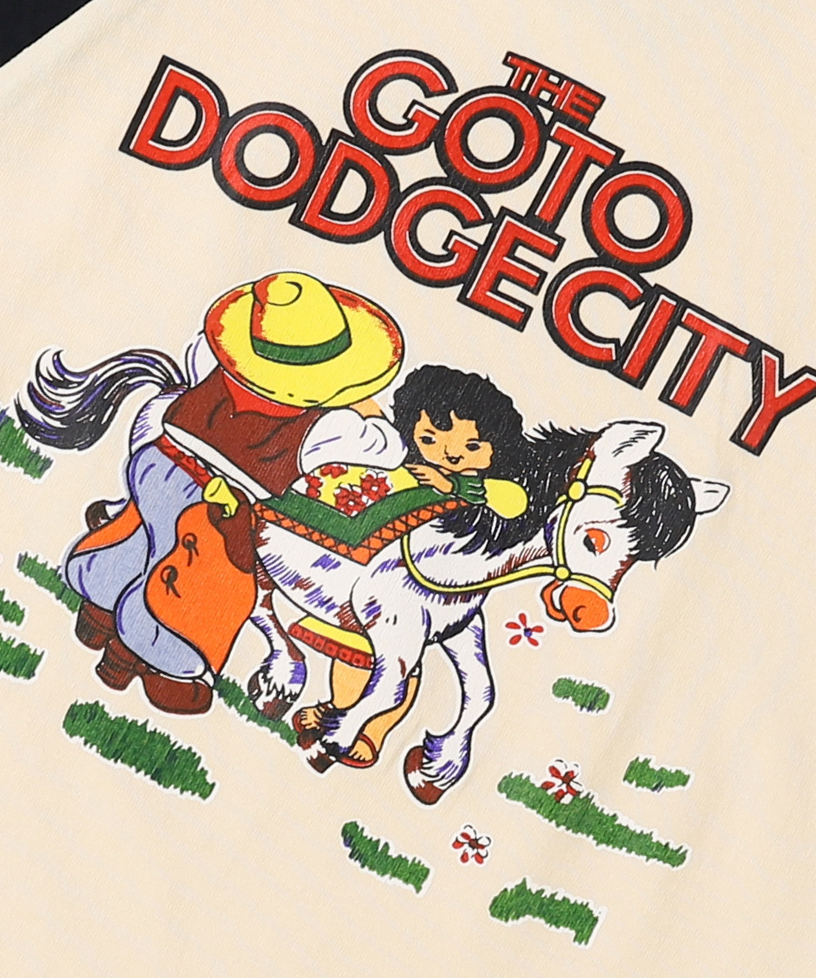 ゴートゥーハリウッド GO TO HOLLYWOOD Mexico Tee(506391702)｜阪急