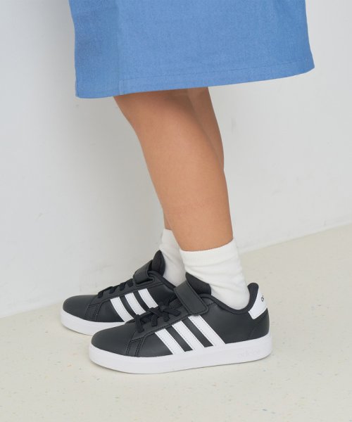 ROPE' PICNIC　KIDS(ロぺピクニックキッズ)/【KIDS】【adidas/アディダス】GRAND COURT 2.0 EL C/img02