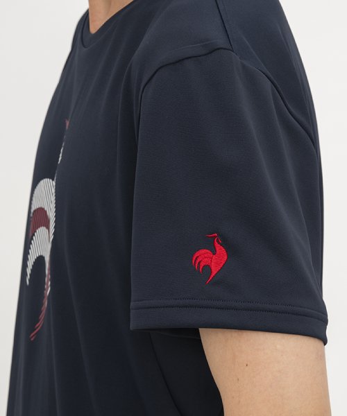 le coq sportif (ルコックスポルティフ)/プラクティスシャツ/img12