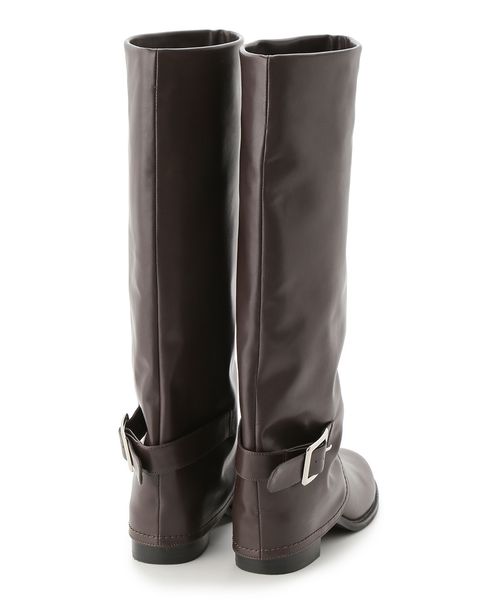 ゲートルロングブーツ(506526651)｜阪急百貨店公式通販サイト｜阪急