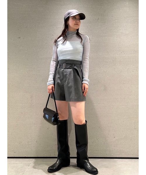 ロングブーツ ゲートルロングブーツ(506526651)｜阪急百貨店公式通販サイト