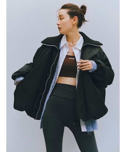 emmi yoga サステナレッチ・ブラトップ レギンス サステナレッチブラトップ(ブラトップ)｜トップス｜emmi（エミ