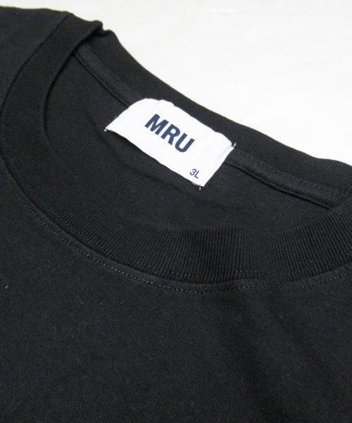 セール】【MRU/エムアールユー】大きいサイズ 3L 4L 5L 6L ミリタリー  