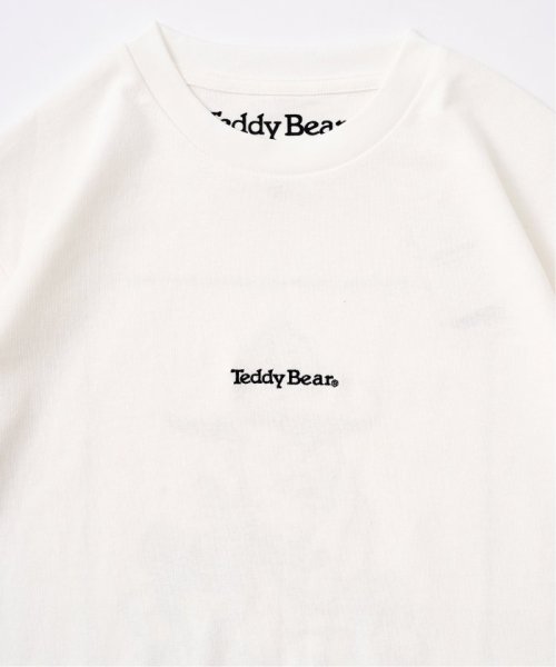 417 EDIFICE(フォーワンセブン　エディフィス)/Teddy Bear 417別注 ルーズベルトTシャツ/img02