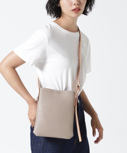 Hender Scheme/エンダースキーマ/one side belt bag small/ワンサイド 