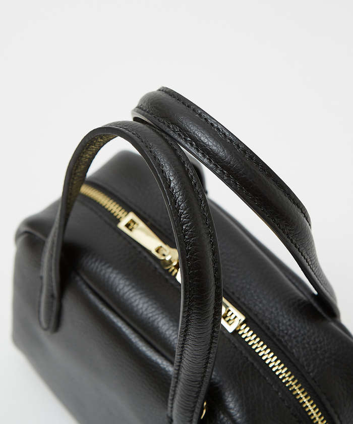 美品ポーター　2wayボストンバッグ　ゴールド金具ショルダー　レザーネームタグ黒 美品ポーター 2wayボストンバッグ ゴールド金具ショルダー レザー