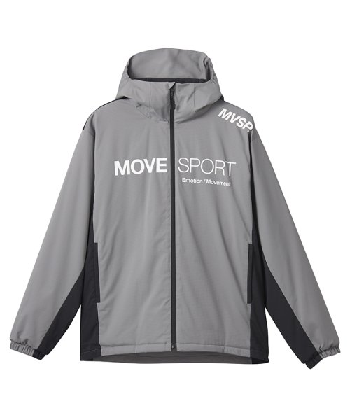 MOVESPORT(ムーブスポーツ)/AIR THERMOTION フルジップフーディー/img02