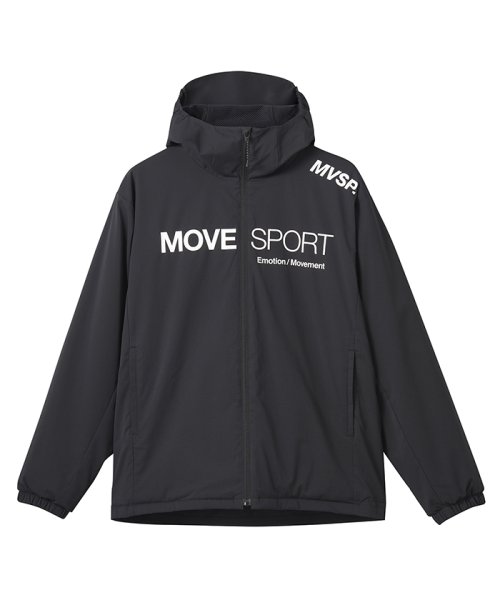 MOVESPORT(ムーブスポーツ)/AIR THERMOTION フルジップフーディー/img04