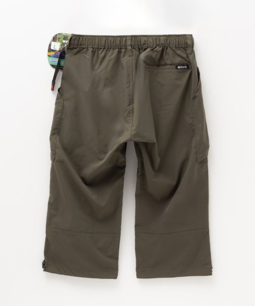 MAC HOUSE(men)(マックハウス（メンズ）)/OUTDOOR PRODUCTS アウトドアプロダクツ ポリストレッチワーククライミングクロップドパンツ 080880/img24