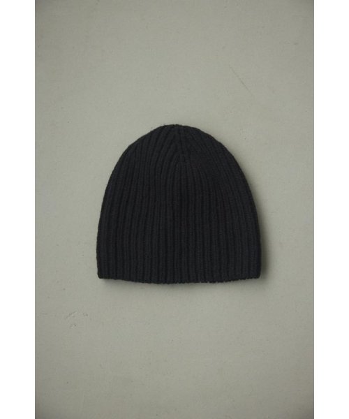 BLACK BY MOUSSY(ブラックバイマウジー)/knit hat/img02