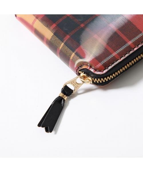 COMME des GARCONS(コムデギャルソン)/COMME des GARCONS 二つ折り財布 SA2100LT LENTICULAR TARTAN/img11