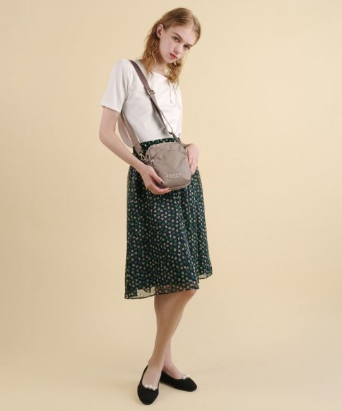 TOCCA(TOCCA)/【WEB＆一部店舗限定】【撥水・環境に優しい素材】COLLINA NYLON POCHETTE ポシェット/img03