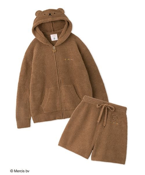 gelato pique カビゴンパーカ&ショートパンツセット メンズ M（gelato  