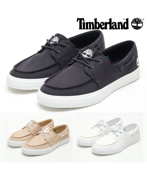 Timberland(ティンバーランド)/ティンバーランド Timberland ティンバーランド Timberland メンズ マイロ ベイ ボート ロー レース スニーカー A67NH A67P5 /img01