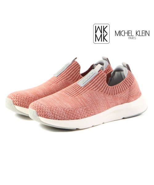 MK MICHEL KLEIN(エムケーミッシェルクラン)/エムケー ミッシェルクラン MK ＭICHELKLEIN レディース スニーカー スリッポン 軽い 軽量 履きやすい 旅行 OK－MK351/img04