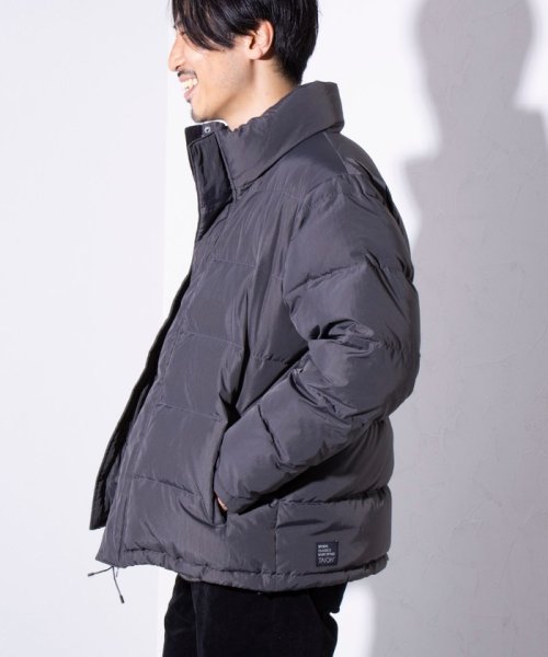 GLOSTER(GLOSTER)/【TAION/タイオン】GLOSTER別注 COMPACT DOWN JACKET ダウンジャケット/img03