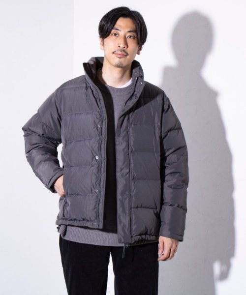 GLOSTER(GLOSTER)/【TAION/タイオン】GLOSTER別注 COMPACT DOWN JACKET ダウンジャケット/img05