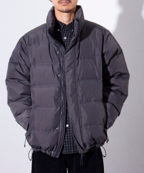 GLOSTER(GLOSTER)/【TAION/タイオン】GLOSTER別注 COMPACT DOWN JACKET ダウンジャケット/img30