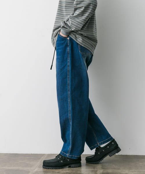 URBAN RESEARCH DOORS(アーバンリサーチドアーズ)/『別注』GRAMICCI　Mountain Wide Pants/img21