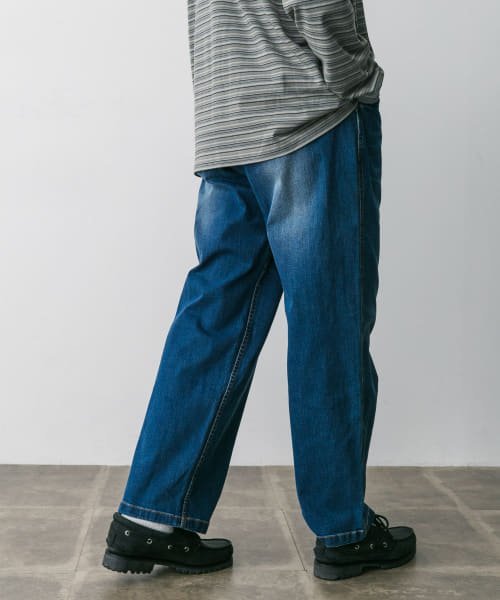 URBAN RESEARCH DOORS(アーバンリサーチドアーズ)/『別注』GRAMICCI　Mountain Wide Pants/img22