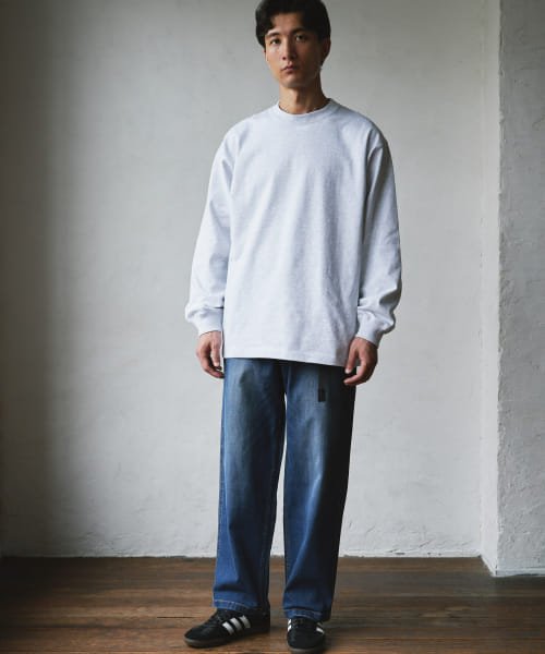 URBAN RESEARCH DOORS(アーバンリサーチドアーズ)/『別注』GRAMICCI　Mountain Wide Pants/img31