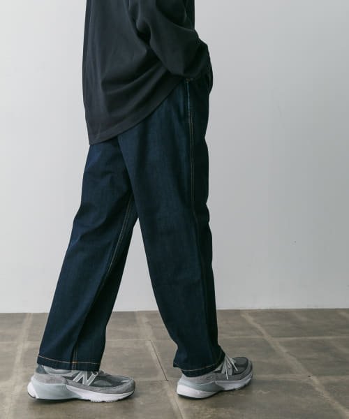 URBAN RESEARCH DOORS(アーバンリサーチドアーズ)/『別注』GRAMICCI　Mountain Wide Pants/img34