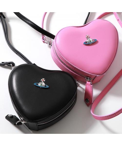 Vivienne Westwood(ヴィヴィアン・ウエストウッド)/Vivienne Westwood ショルダーバッグ MINI HEART CROSSBODY/img01