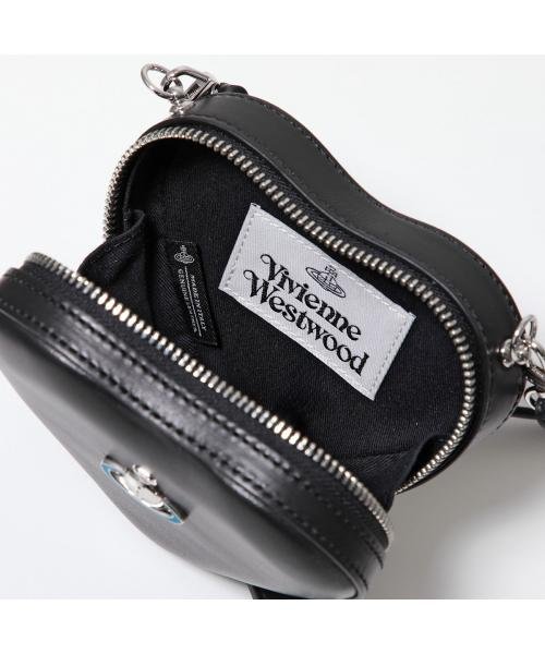 Vivienne Westwood(ヴィヴィアン・ウエストウッド)/Vivienne Westwood ショルダーバッグ MINI HEART CROSSBODY/img08