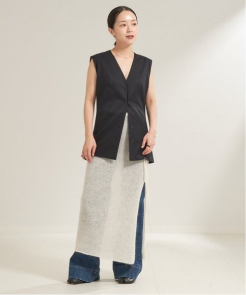 SHEER ALPACA スカート(506642805) | プラージュ(Plage) - MAGASEEK 