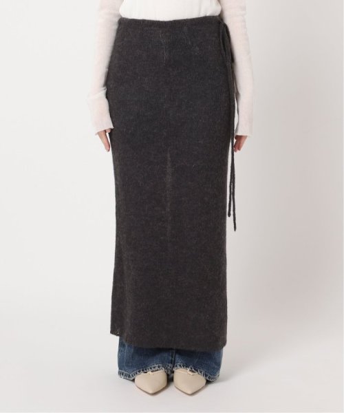 SHEER ALPACA スカート(506642805) | プラージュ(Plage) - MAGASEEK 